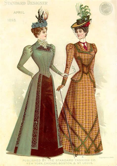 Edwardian Era Fashion Women S Fashion Essentials Vintage Fashions