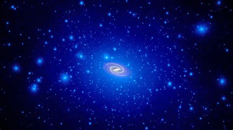 Smallest Galaxy Ever Discovered Bolsters Dark Matter Theory - National ...