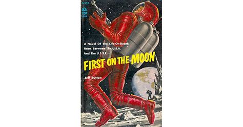 First On The Moon By Jeff Sutton