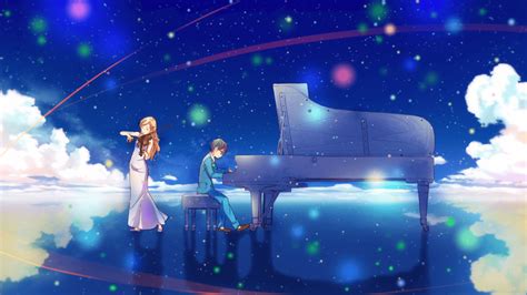 Your Lie In April Wallpapers Top Free Your Lie In April Backgrounds