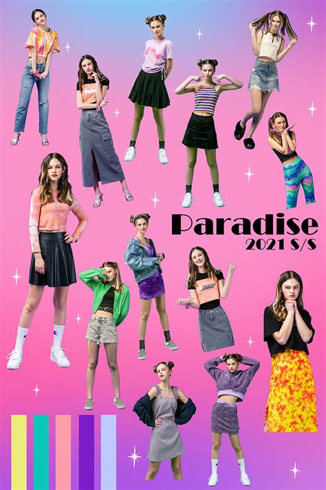 Magazine Fashion 37 Girls From Oleandra 4fc