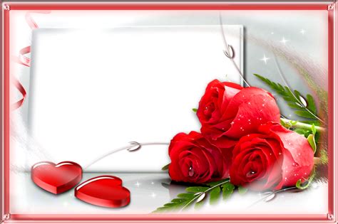 17 Beautiful Love Photo Frame Png Images Happy Mockup