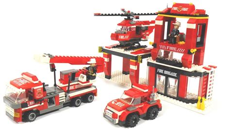 Lada / granta 2011 (седан) / 1,6 8 кл. Ausini Fire Brigade 21901 fire station - YouTube
