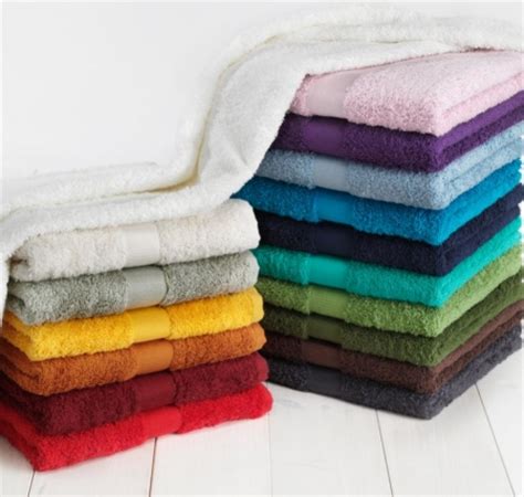 The quality and absorbability of a bath towel can make or break your time in the bathroom. Natural Home Products - Luxury Towels | Terry Towelling ...