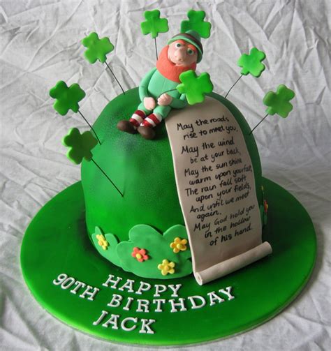 Leprechaun Birthday Cake Picturespng 1 Comment Hi Res 720p Hd