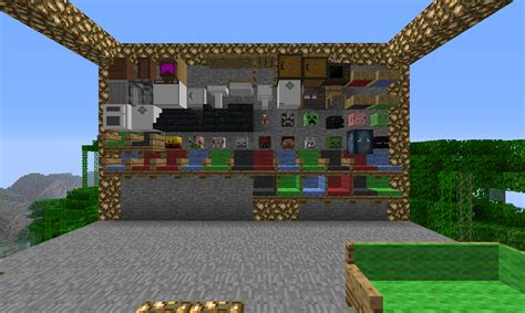 What is the best furniture mod for minecraft? Tudo Sobre Minecraft: 1.6.2 FORGE Jammy Furniture Mod