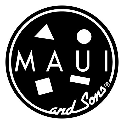 Maui And Sons Logo Png Transparent And Svg Vector Freebie Supply