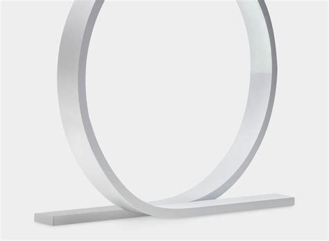 The innovative balance lamp from product designer victor castanera creates harmony amidst dark and light, playing off the tension between the opposite shades. Loop Minimalist Table Lamp Review » The Gadget Flow