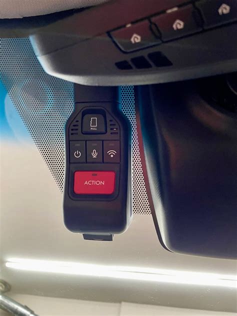 Toyota Integrated Dash Cam Dont Buy Dashcamtalk