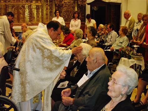 Colección de josé antonio cuenca campillo • última creación de la cruz roja local. INVITACIÓN AL SACRAMENTO DE LA UNCIÓN DE ENFERMOS,SÁBADO 7 ...