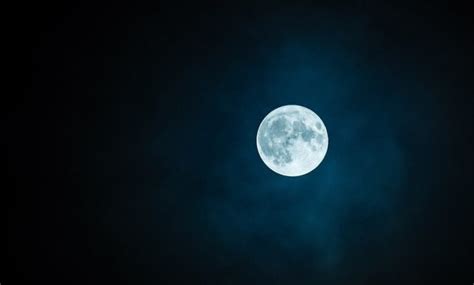 Superluna azul 2023 en México a qué hora y cómo ver la luna llena más