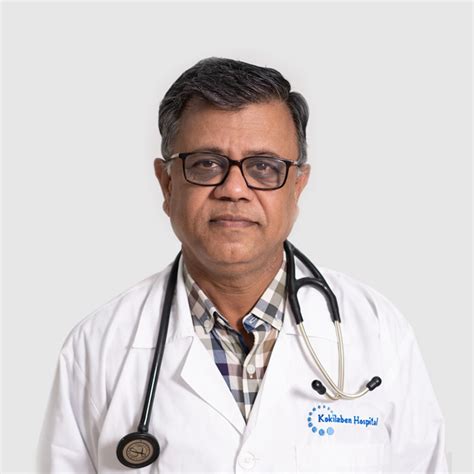 Dr Sanjay Jain Internal Medicine Specialist In Indore Kokilaben Hospital