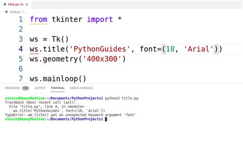 Tkinter Font How Tkinter Font Works In Python Examples Images