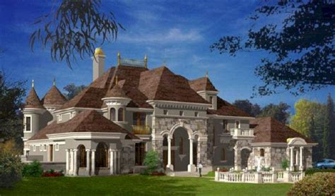 25 Best French Normandy House Plans Collections To Inspire You To