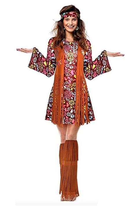 35 Best 70s Halloween Costumes Easy 70s Party Costume Ideas