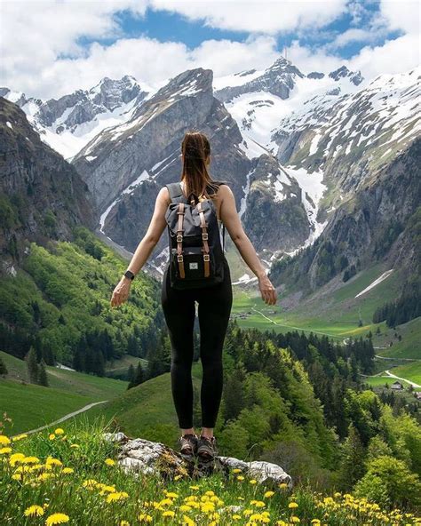 Wander Women Hike On Instagram Happiest In The Mountains Even