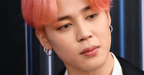 This Video Of Jimin Crying At The End Of Bts La Concert Will Make You