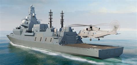 Will the Type 26 frigate deliver a punch commensurate with ...
