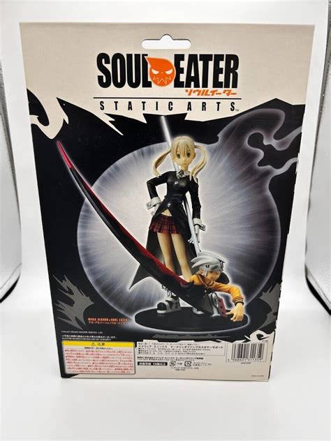 buy soul eater static arts maka albarn and soul figure square enix online at lowest price in ubuy