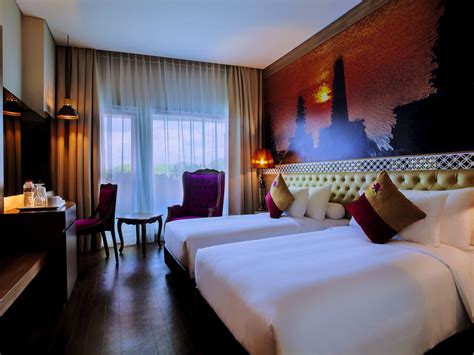 New 5 Star Hotel Grand Mercure Yogyakarta Accorhotels All