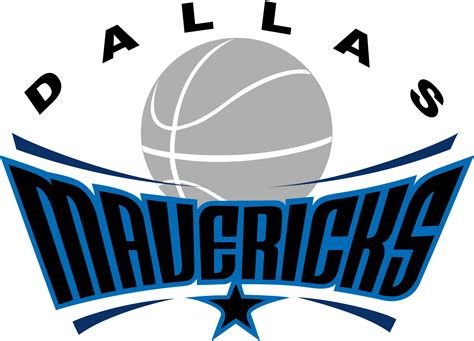 Nba Logo Dallas Mavericks Dallas Mavericks Svg Vector Dallas