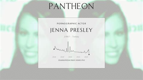 Jenna Presley Biography American Former Pornographic Actress Born