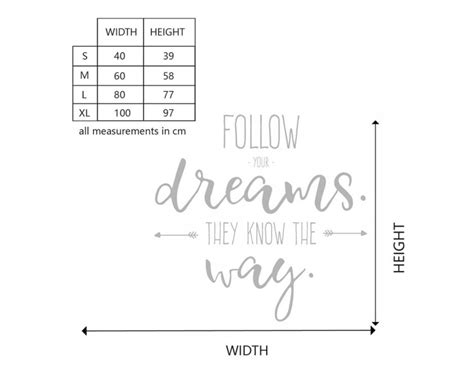 Follow Your Dreams Quote