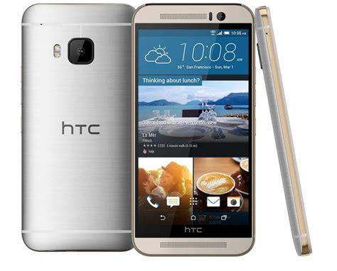 Deal Htc One M9 For Only 39999