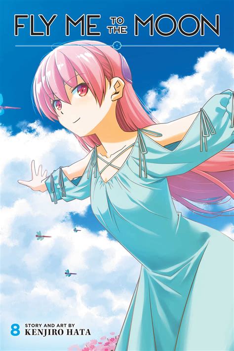 Fly Me To The Moon Vol 8 Book By Kenjiro Hata Official Publisher