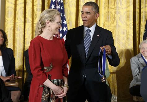2014 Presidential Medal Of Freedom Recipients