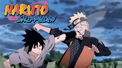 Image Naruto Fight