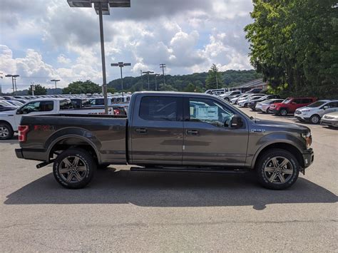 New 2020 Ford F 150 Xlt In Magnetic Metallic Greensburg Pa F03504