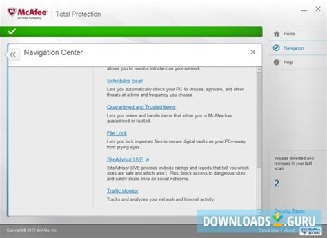 Get free account and technical support for your mcafee consumer products and services. Download McAfee Total Protection for Windows 10/8/7 ...