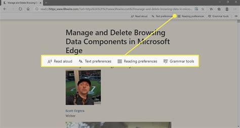 How To Use Immersive Reader In Microsoft Edge