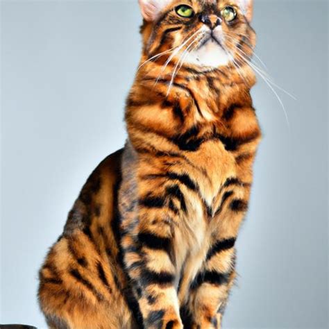Maine Coon And Bengal Mix A Majestic Hybrid Breed