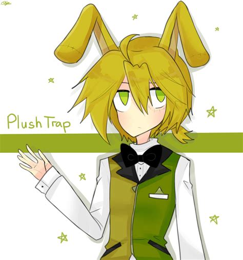 Plushtrap By Shweezyliz On Deviantart