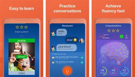 Language learning apps are software applications that help you build vocabulary, develop correct grammar, and helps you to become fluent in the language you want to learn. 10 Best Language Learning Apps for Android (2020) - VodyTech