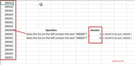 How To Have Excel Check If Range Of Cells Contains Specific Text With