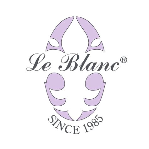 Logotipo De Le Blanc Png Transparente Stickpng