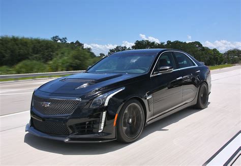 Cadillac Cts V Feel The Force Car Guy Chronicles
