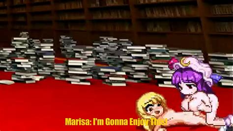 Marisa Makes Love With Patchouli Andtouhou Parodyand Xxx Mobile Porno Videos And Movies Iporntv