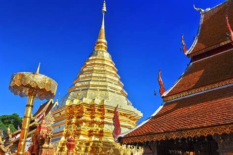 Private Tour Wat Phra That Doi Suthep Temple Half Day In Chiang