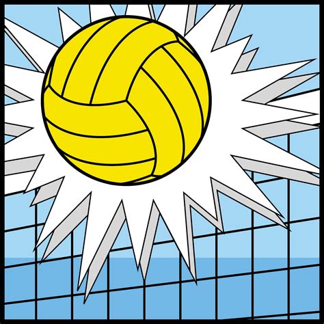 Free Volleyball Clipart Borders 10 Free Cliparts Download Images On