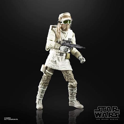 Star Wars The Empire Strikes Back Black Series Rebel Hoth Trooper