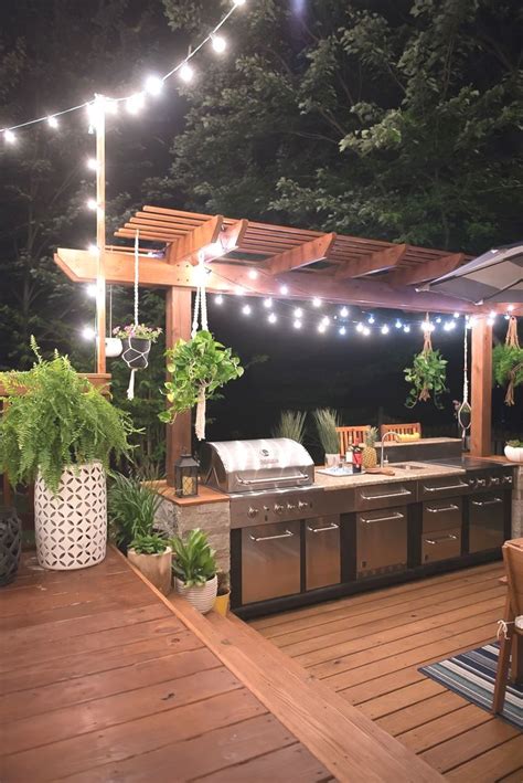 Check spelling or type a new query. Build Your Own Bbq Island in 2020 | Small outdoor kitchens, Outdoor kitchen design layout ...
