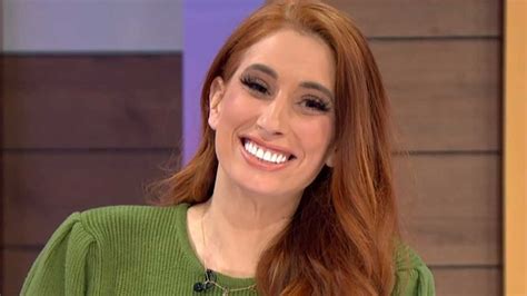 Stacey Solomon Reveals New Wedding Detail And Its Unexpected Hello