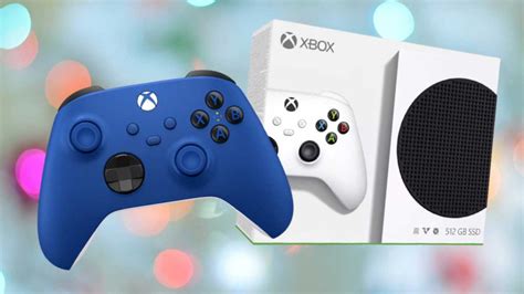 Xbox Series Xs Dodatkowy Pad Czarny Biały Lub Niebieski W