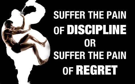 Self Discipline The Foundation For Success
