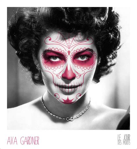 Ava Gardner Graphic Poster Art Ava Gardner Poster Art