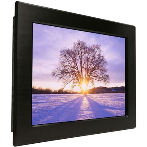Eco Friendly Sunlight Readable Display Tft Panel For Advertising Sun